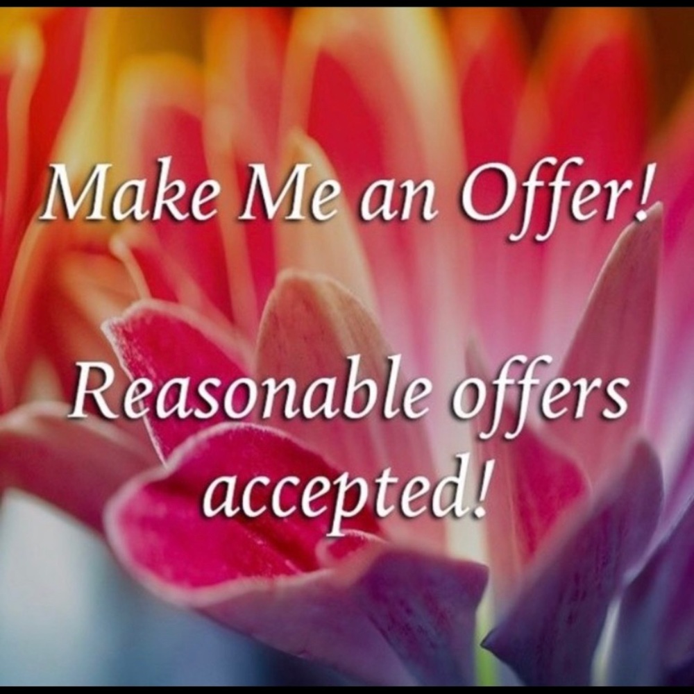 Make Me An Offer!!